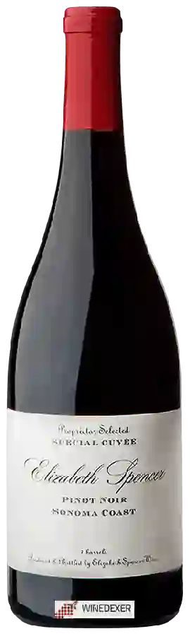 Winery Elizabeth Spencer - Pinot Noir (Special Cuvée) Winery Elizabeth Spencer - Pinot Noir (Special Cuvée)