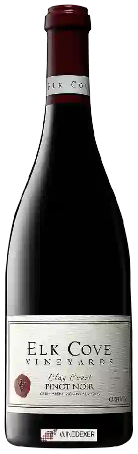 Winery Elk Cove - Clay Court Pinot Noir