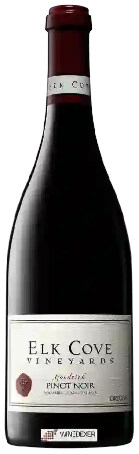 Winery Elk Cove - Goodrich Pinot Noir