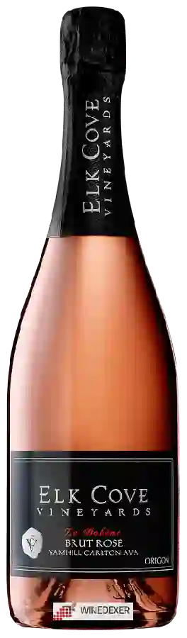 Winery Elk Cove - La Bohème Brut Rosé Winery Elk Cove - La Bohème Brut Rosé