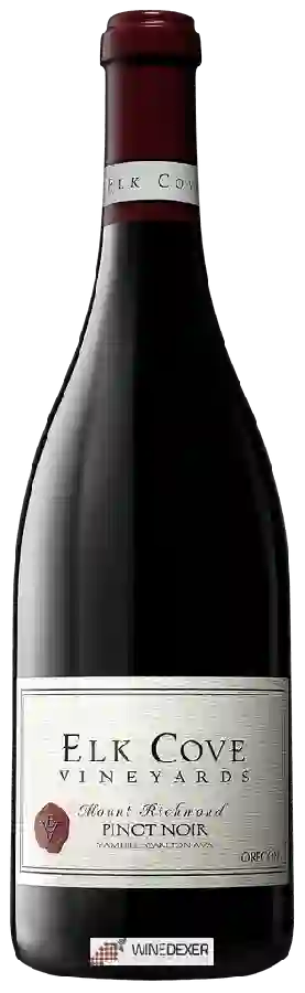 Winery Elk Cove - Mount Richmond Pinot Noir