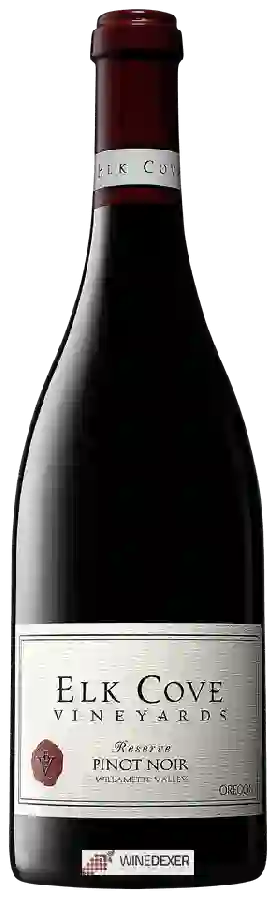 Winery Elk Cove - Reserve Pinot Noir Winery Elk Cove - Reserve Pinot Noir