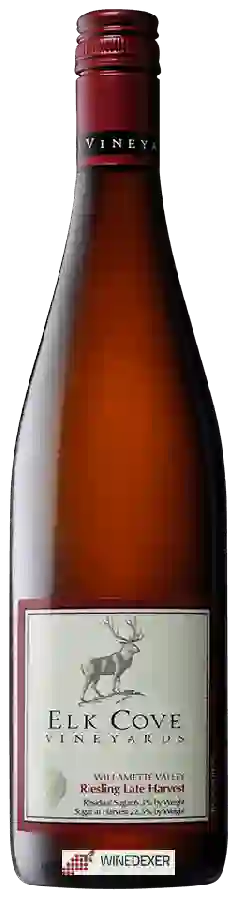 Winery Elk Cove - Riesling Late Harvest