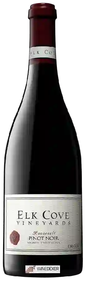 Winery Elk Cove - Roosevelt Pinot Noir