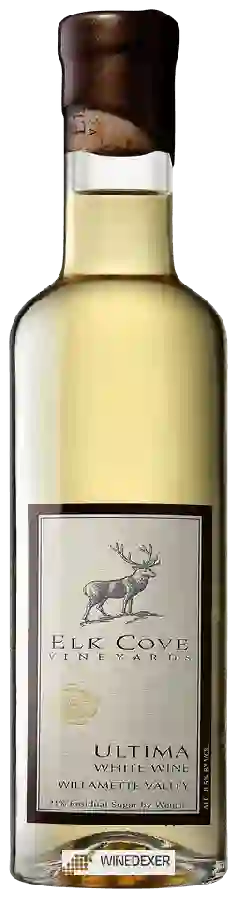 Winery Elk Cove - Ultima White
