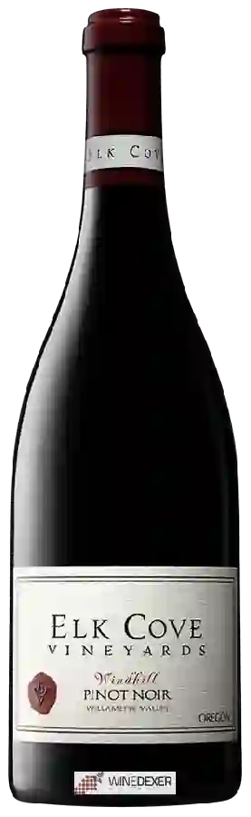 Winery Elk Cove - Windhill Pinot Noir