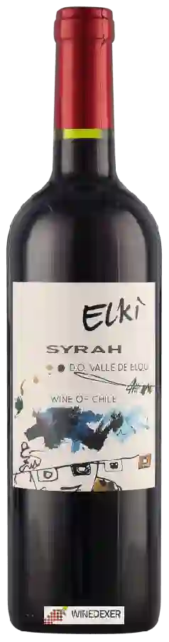 Winery Elki - Syrah
