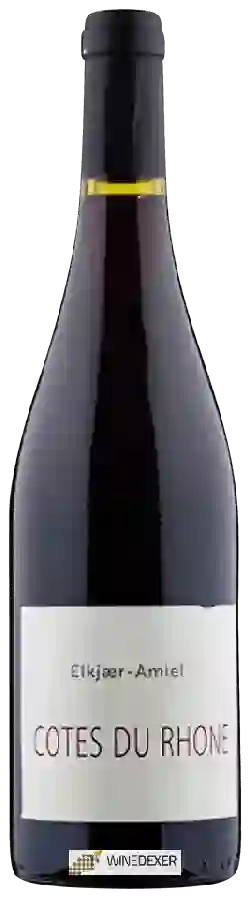 Winery Elkjær-Amiel - Côtes du Rhône