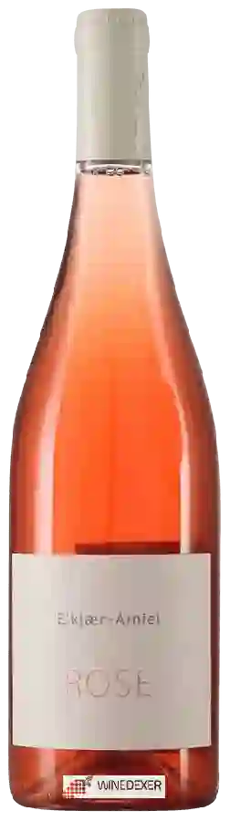 Winery Elkjær-Amiel - Rosé Winery Elkjær-Amiel - Rosé