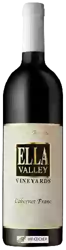 Winery Ella Valley - Cabernet Franc