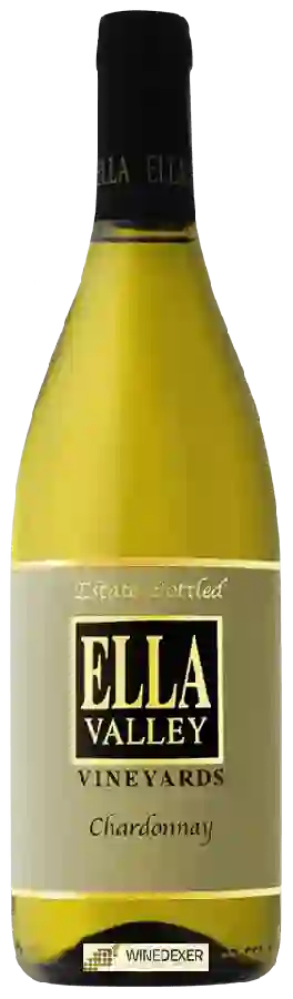 Winery Ella Valley - Chardonnay