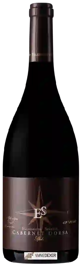 Winery Ellermann-Spiegel - Cabernet Dorsa Winery Ellermann-Spiegel - Cabernet Dorsa