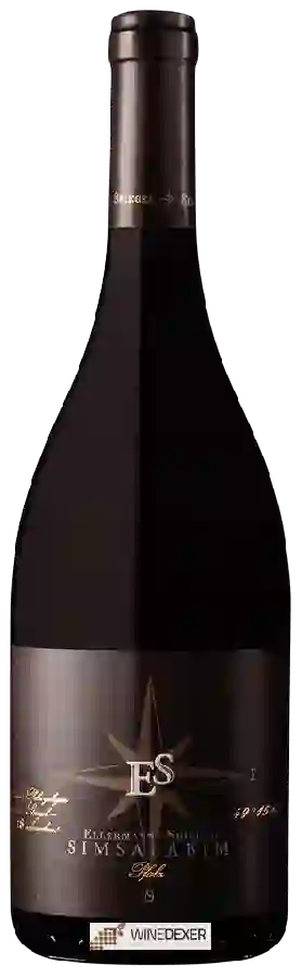 Winery Ellermann-Spiegel - Simsalabim
