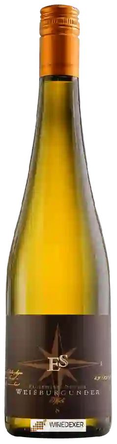 Winery Ellermann-Spiegel - Weissburgunder 'Goldkapsel'