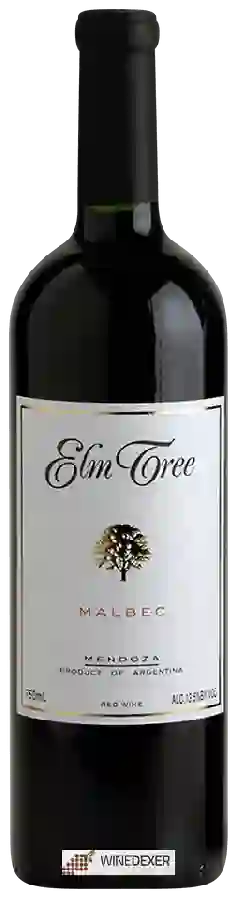 Winery Elm Tree - Malbec