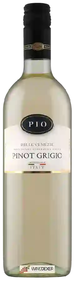 Winery Elmo Pio - Pinot Grigio Winery Elmo Pio - Pinot Grigio