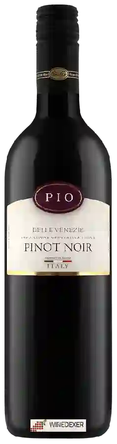 Winery Elmo Pio - Pinot Noir Winery Elmo Pio - Pinot Noir