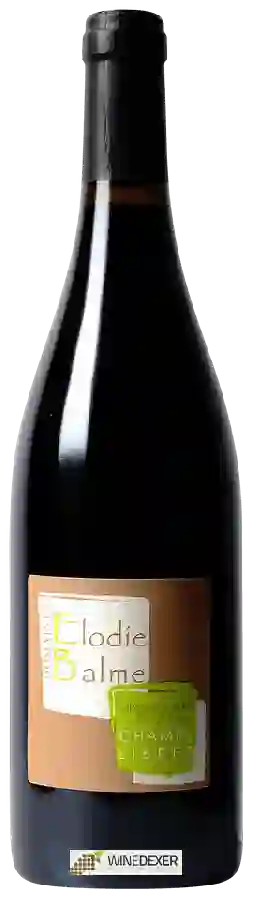 Domaine Elodie Balme - Champs Libres Côtes du Rhône Villages 'Roaix' Domaine Elodie Balme - Champs Libres Côtes du Rhône Villages 'Roaix'