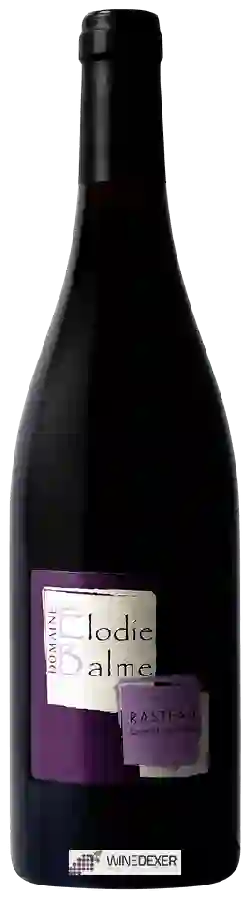 Domaine Elodie Balme - Rasteau Domaine Elodie Balme - Rasteau