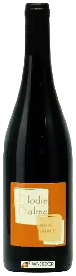 Domaine Elodie Balme - Tinto Domaine Elodie Balme - Tinto