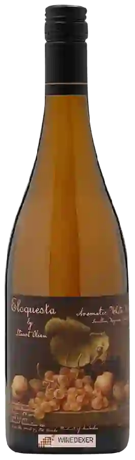 Winery Eloquesta - A Boy With Fruit Aromatic White Blend Winery Eloquesta - A Boy With Fruit Aromatic White Blend