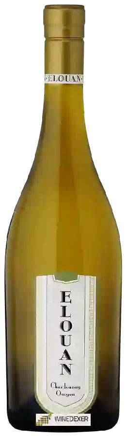 Winery Elouan - Chardonnay Winery Elouan - Chardonnay