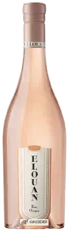 Winery Elouan - Rosé