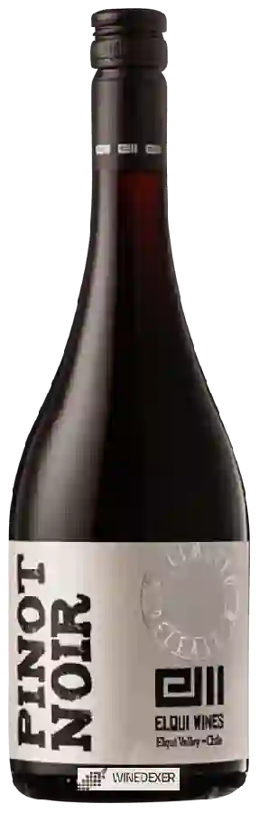 Winery Elqui - Pinot Noir Winery Elqui - Pinot Noir