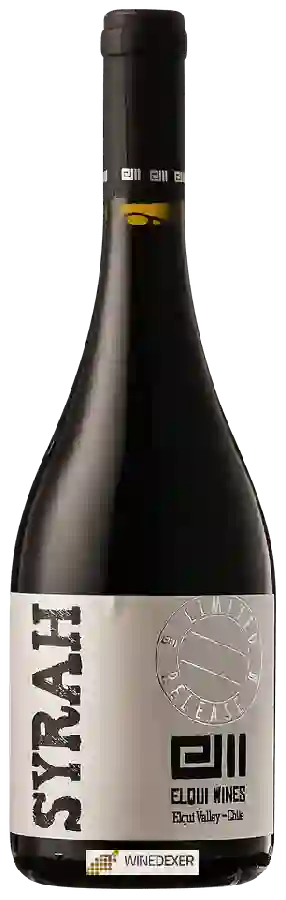 Winery Elqui - Syrah