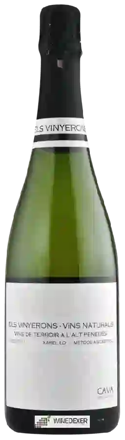 Winery Els Vinyerons - Cava Pregadéu Xarel-Lo