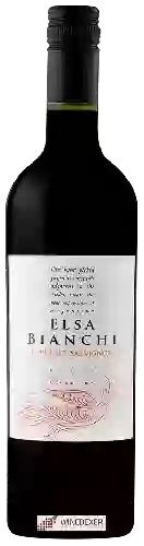 Winery Elsa Bianchi - Cabernet Sauvignon