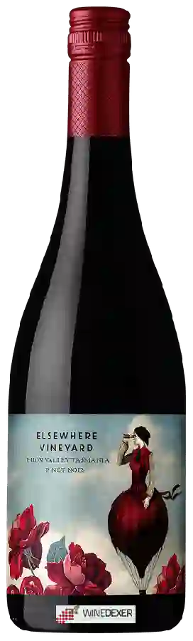 Winery Elsewhere Vineyard - Pinot Noir