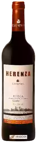 Winery Elvi - Herenza Reserva