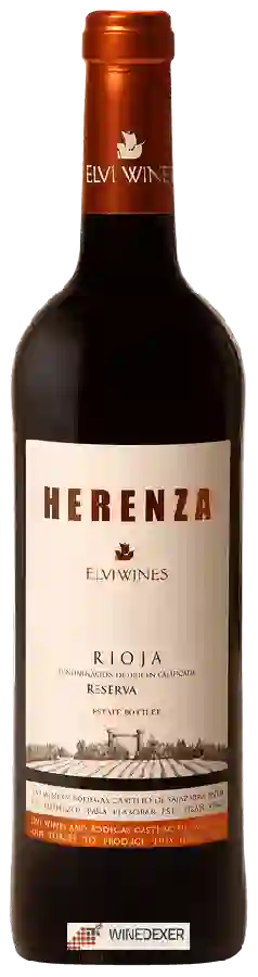 Winery Elvi - Herenza Reserva Winery Elvi - Herenza Reserva