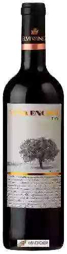 Winery Elvi - Viña Encina Tinto