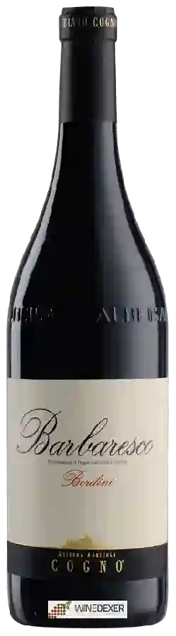 Winery Elvio Cogno - Barbaresco Bordini