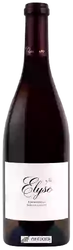 Winery Elyse - Chardonnay