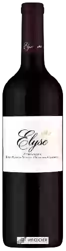 Winery Elyse - Dry Creek Valley Zinfandel