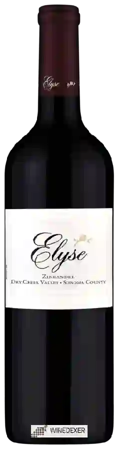 Winery Elyse - Dry Creek Valley Zinfandel