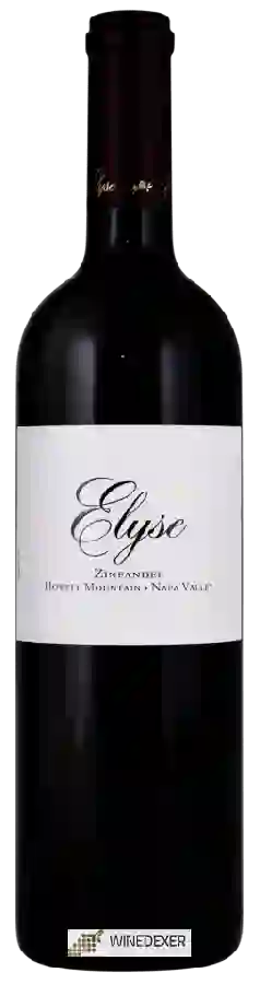 Winery Elyse - Howell Mountain Zinfandel