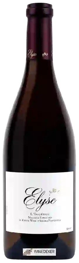 Winery Elyse - L'Ingénue Naggiar Vineyard Winery Elyse - L'Ingénue Naggiar Vineyard