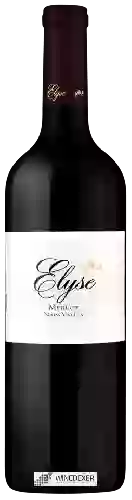 Winery Elyse - Merlot