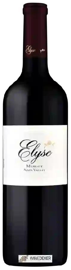 Winery Elyse - Merlot Winery Elyse - Merlot