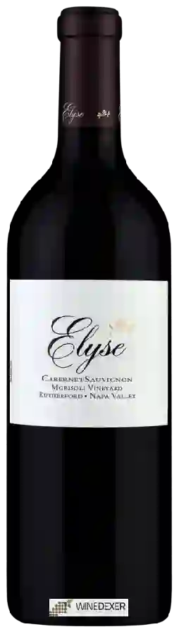 Winery Elyse - Morisoli Vineyard Cabernet Sauvignon Winery Elyse - Morisoli Vineyard Cabernet Sauvignon