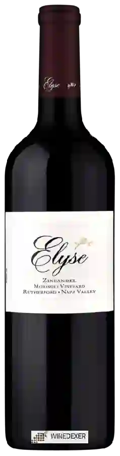 Winery Elyse - Morisoli Vineyard Zinfandel