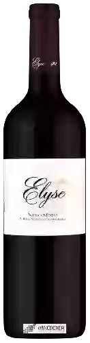 Winery Elyse - Nero Misto