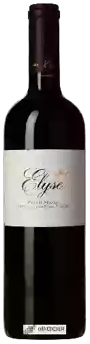 Winery Elyse - Petite Sirah