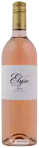 Winery Elyse - Rosé