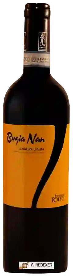 Winery Emanuele Rolfo - Bugia Nan Barbera d'Alba