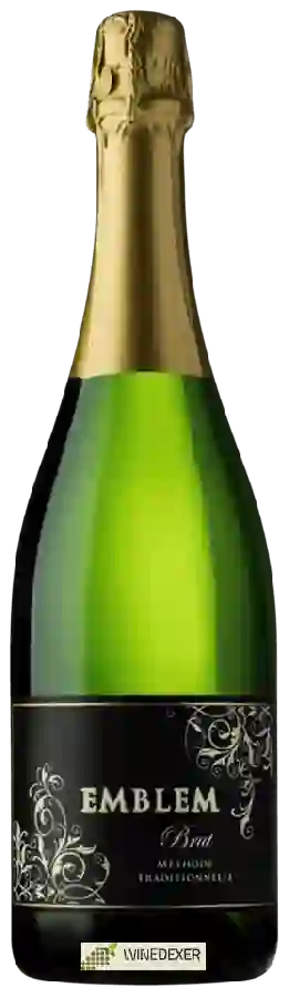Winery Emblem - Brut